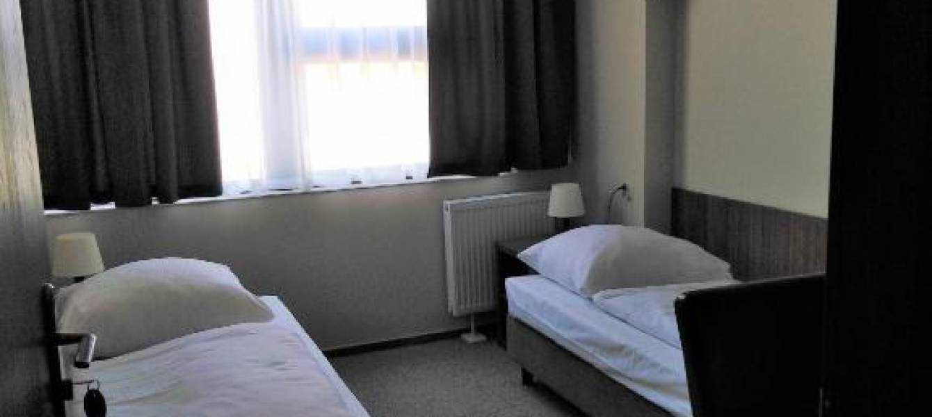 Pokój 4-osobowy Luxury z klimatyzacją