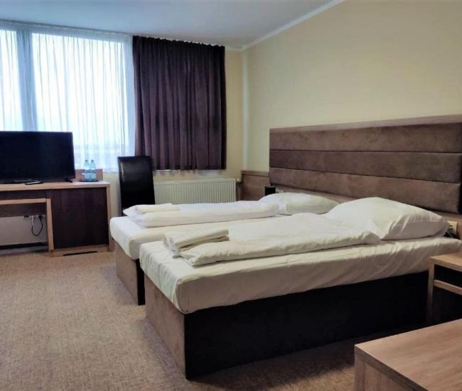 Pokój 1-2-osobowy Deluxe