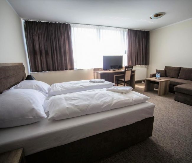 Pokój 1-2-osobowy Deluxe