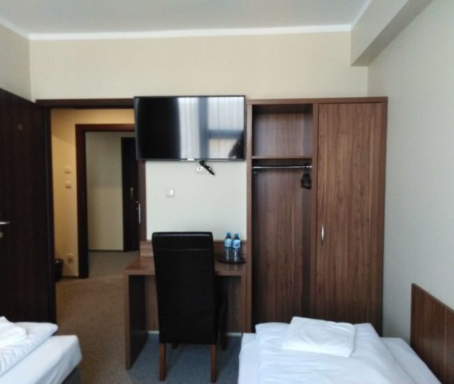 Pokój 3-osobowy Deluxe