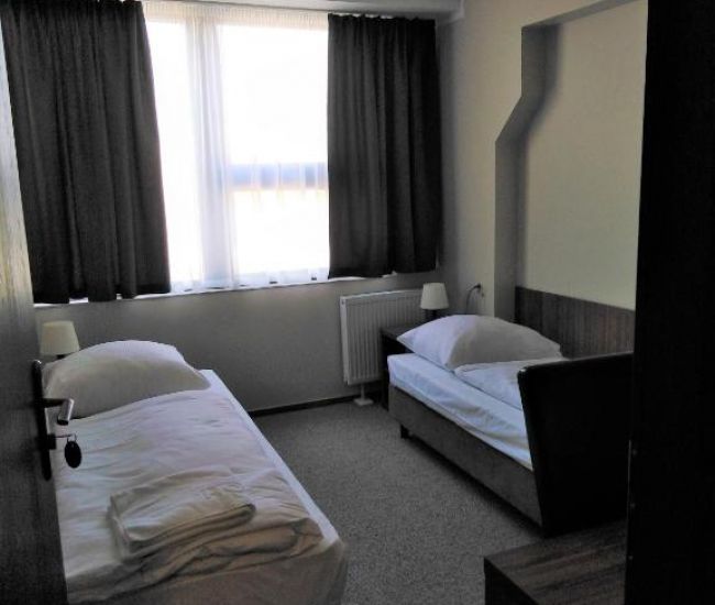 Pokój 4-osobowy Luxury z klimatyzacją