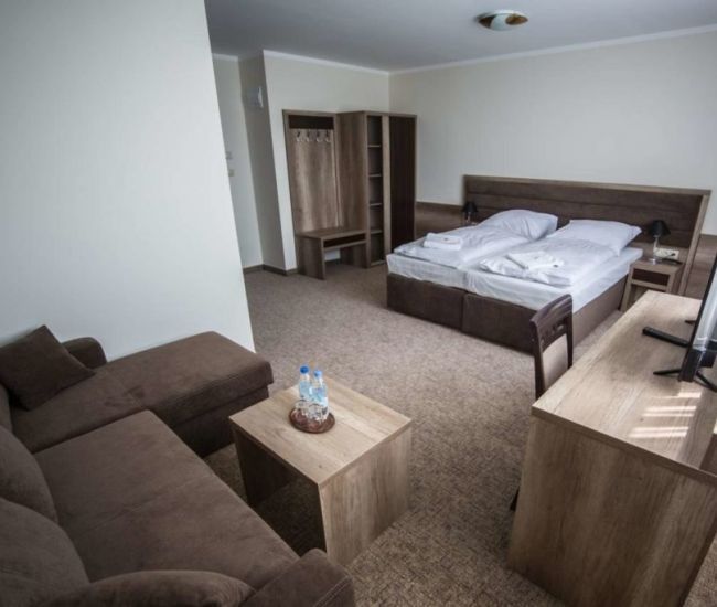 Pokój 2-osobowy Deluxe z klimatyzacją